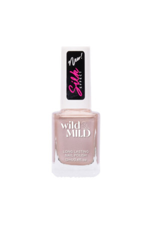 Nagų lakas Wild & Mild Silk Effect SI06 Let Me Go 12 ml