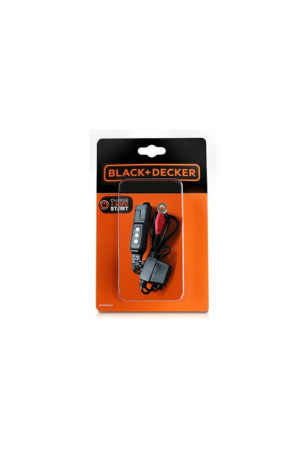 Įkrovimo monitoriaus adapteris Black & Decker IP65