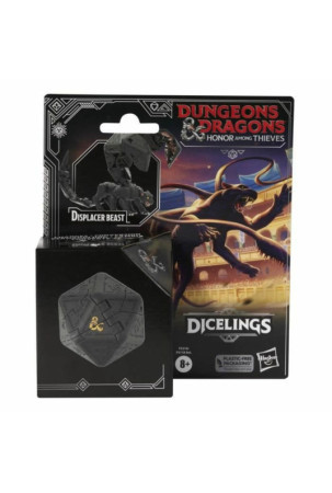 Veiklos rodikliai Hasbro Displacer Beast