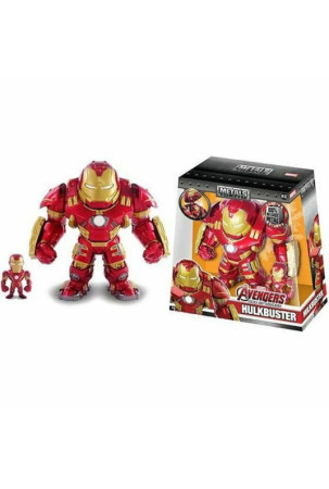 Veiklos rodikliai Marvel Hulkbuster