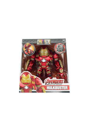 Veiklos rodikliai Marvel Hulkbuster