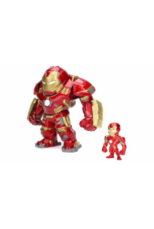 Veiklos rodikliai Marvel Hulkbuster