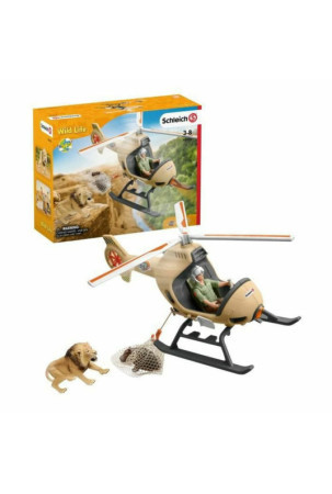 Playset Schleich Wild Life