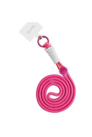 Mobilusis Telefonas Lanyard Celly LACETNYLPKF