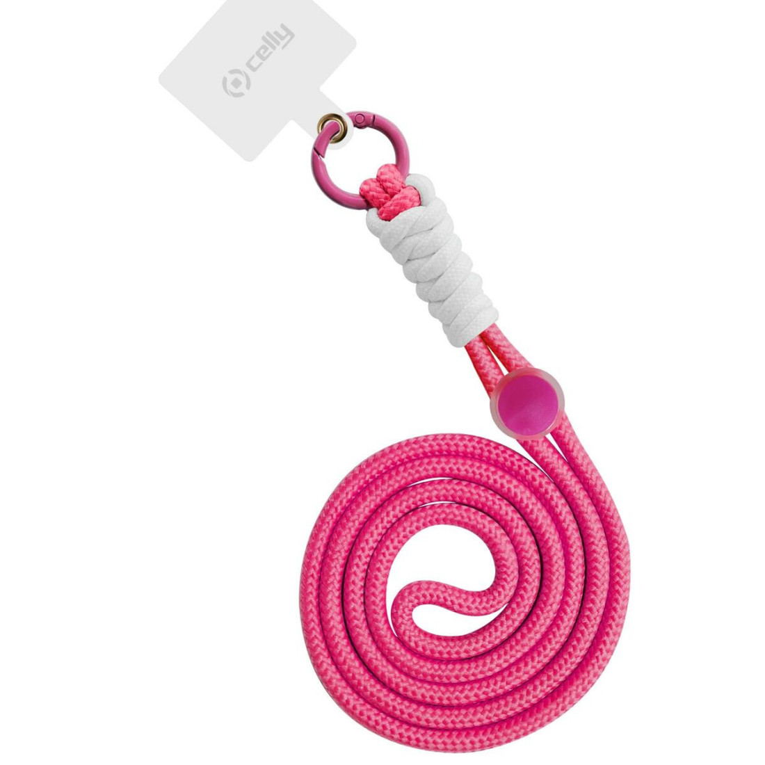 Mobilusis Telefonas Lanyard Celly LACETNYLPKF