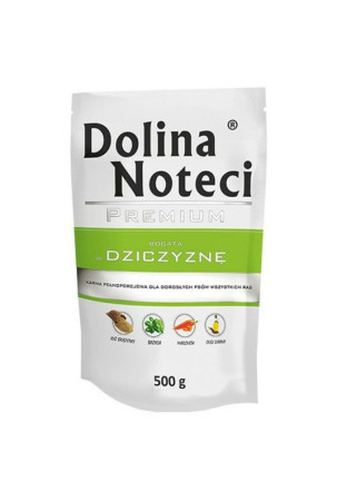 Pašarai Dolina Noteci Premium Suaugęs Daržovė 500 g