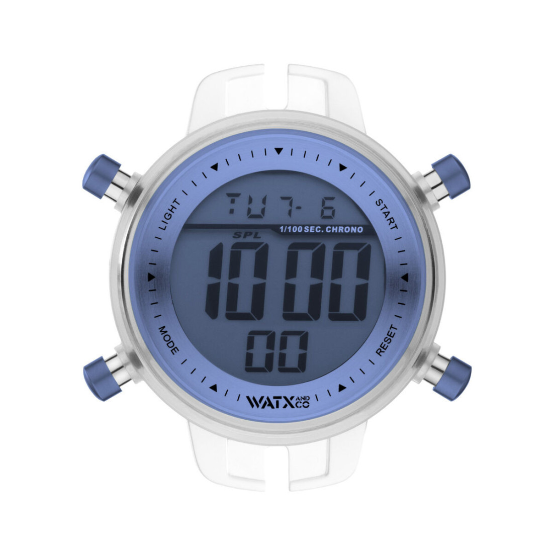 Abiejų lyčių laikrodis Watx & Colors RWA1091 (Ø 43 mm)