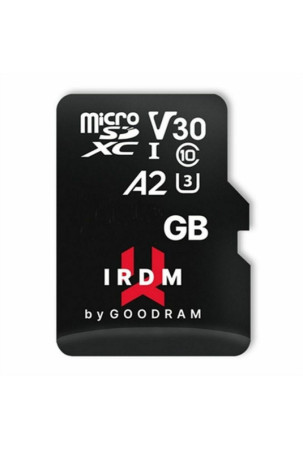 Mikro SD kortelė GoodRam IRDM M2AA 64GB