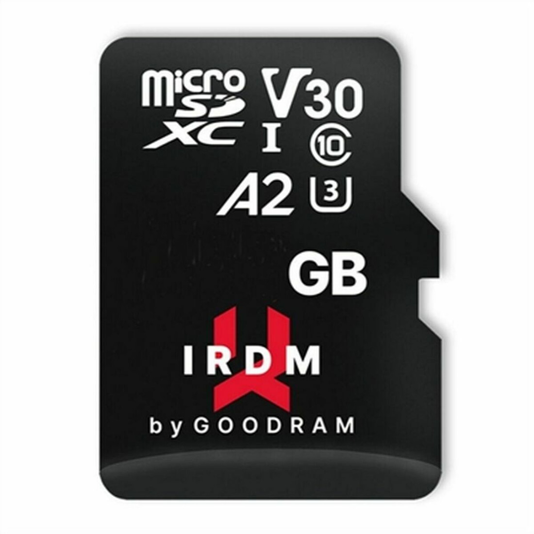 Mikro SD kortelė GoodRam IRDM M2AA 64GB