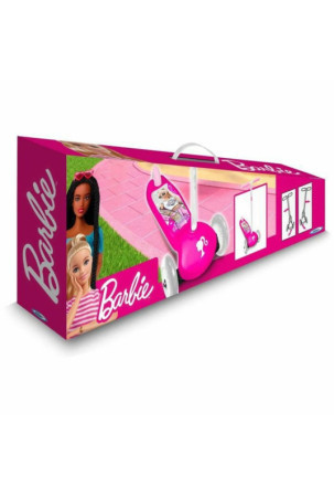 Paspirtukas Barbie