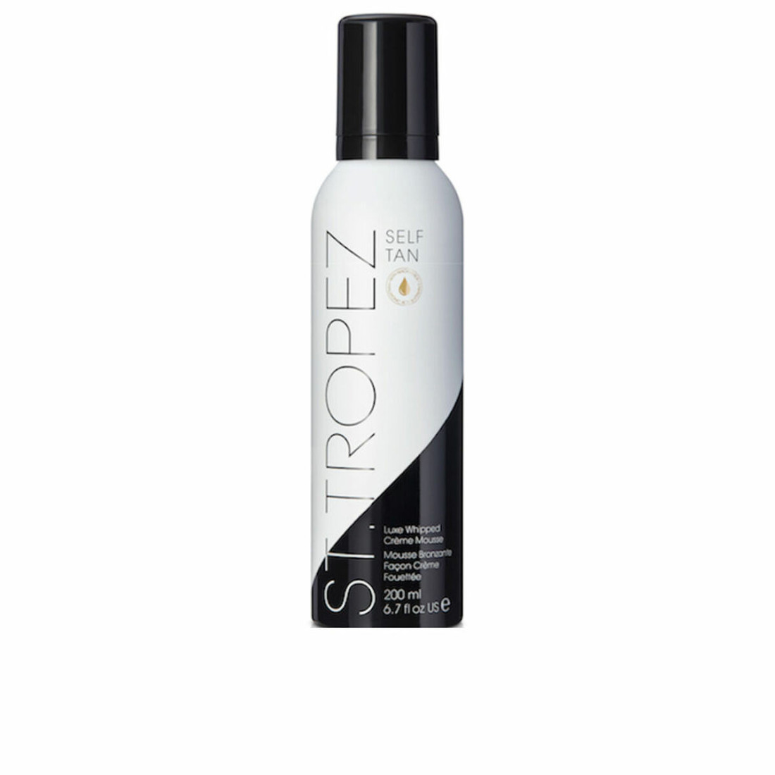 Kūno losjonas su savaiminiu įdegiu St.tropez Self Tan Luxe 200 ml