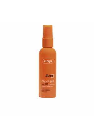 Apsauginis nuo saulės aliejus Ziaja Sun 90 ml Spf 20