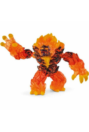 Veiklos rodikliai Schleich Lava Demon