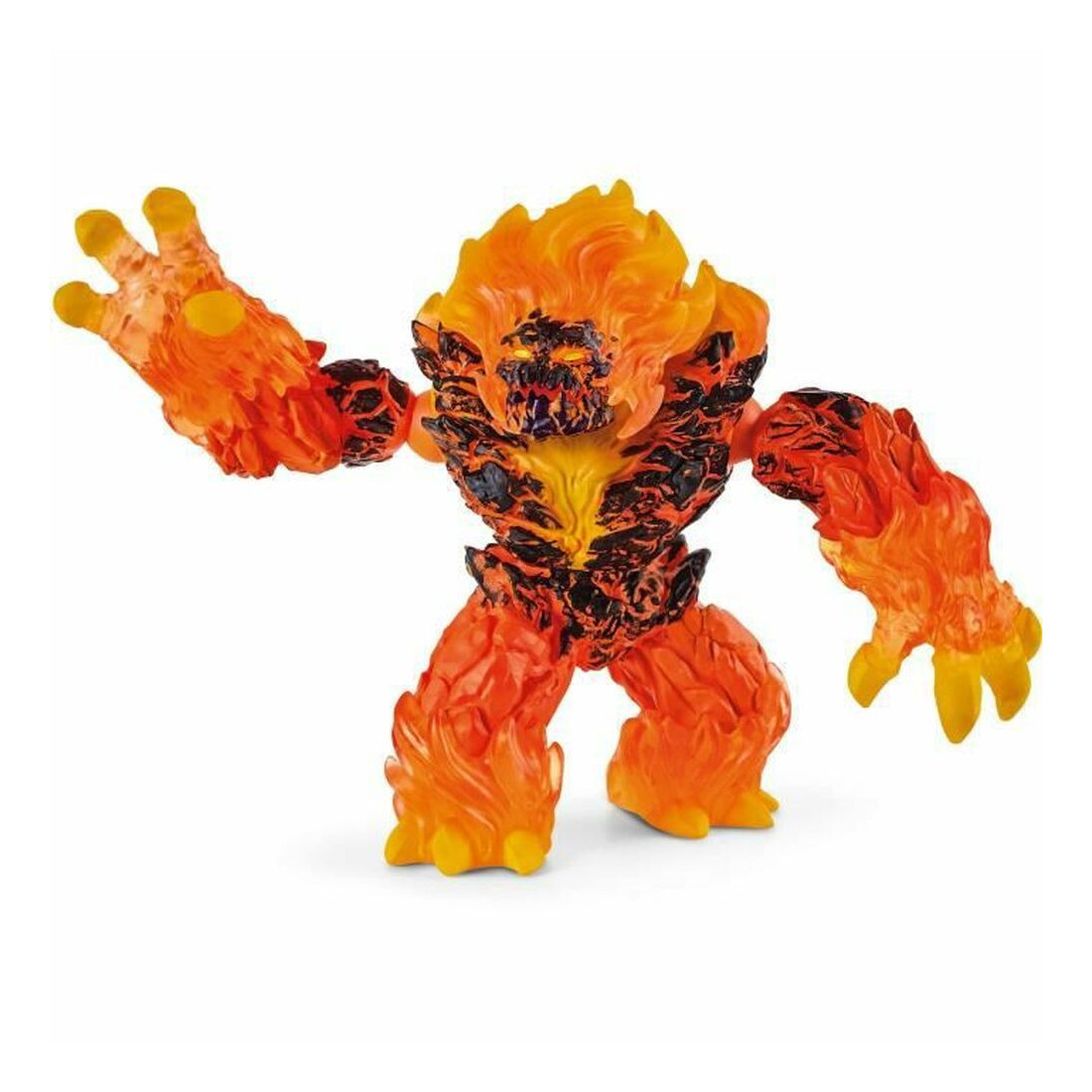 Veiklos rodikliai Schleich Lava Demon