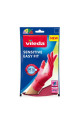 Nitrile gloves Vileda Easy Fit 168411 S