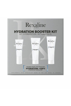 Kosmetikos rinkinys Rexaline Hydra Shock Hydration 3 Dalys
