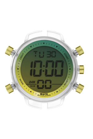 Abiejų lyčių laikrodis Watx & Colors RWA1738 (Ø 49 mm)