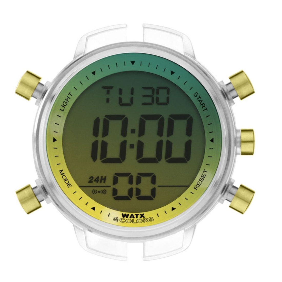 Abiejų lyčių laikrodis Watx & Colors RWA1738 (Ø 49 mm)