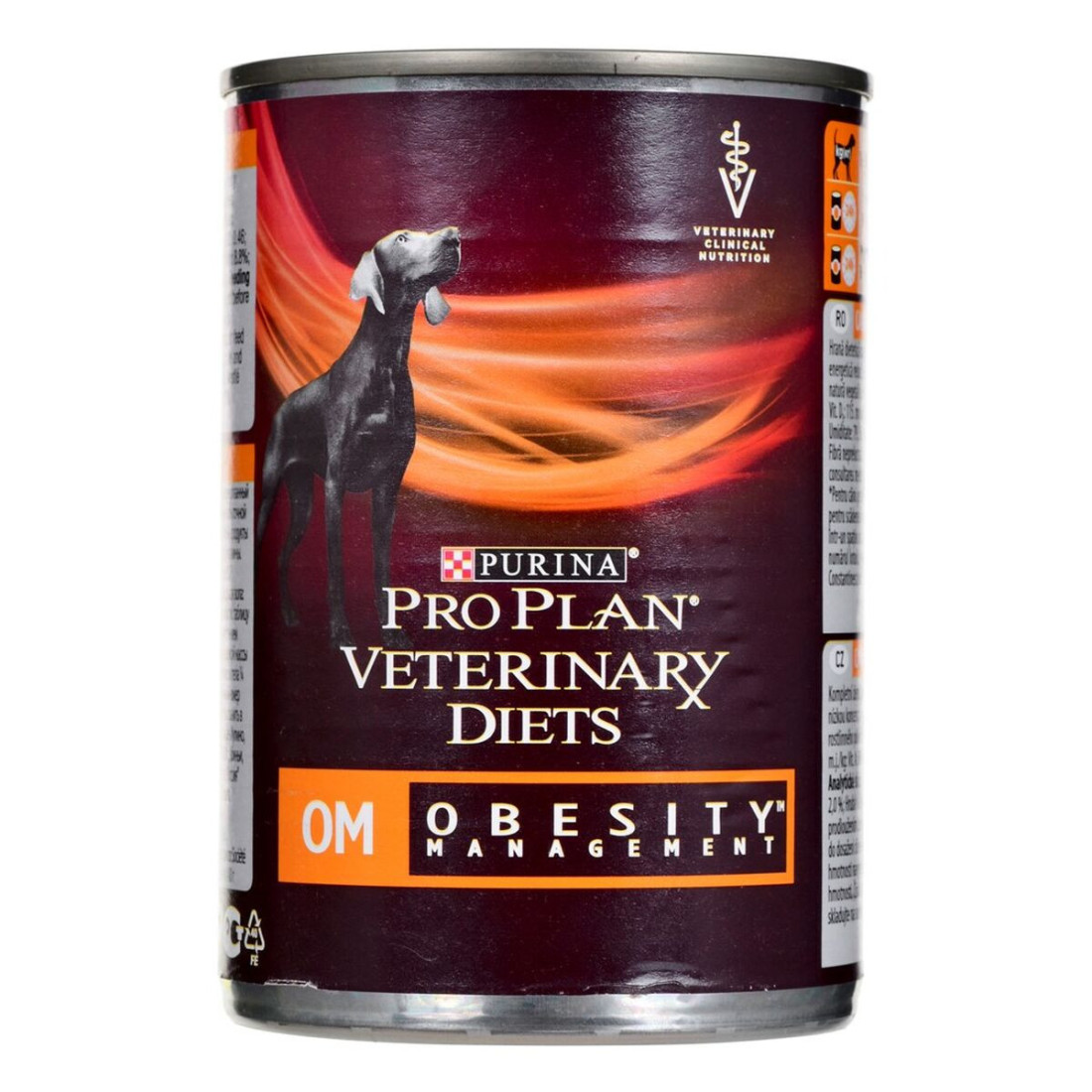 Šlapias maistas Purina Pro Plan Veterinary Diets 400 g