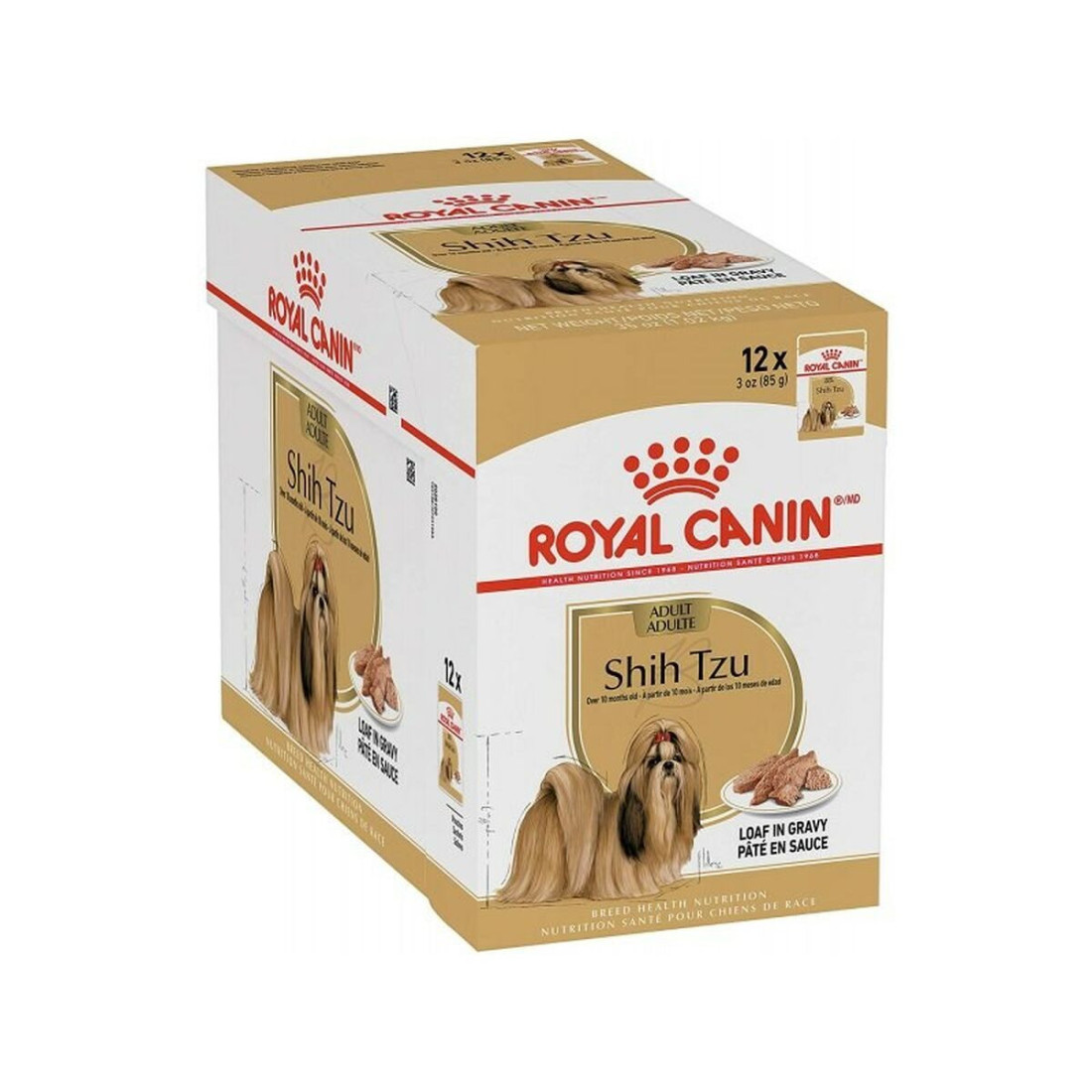 Šlapias maistas Royal Canin         Mėsa 12 x 85 g