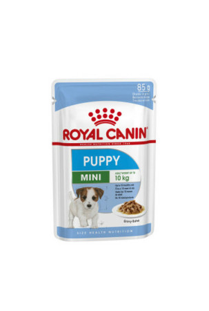 Šlapias maistas Royal Canin Mini Puppy 12 x 85 g