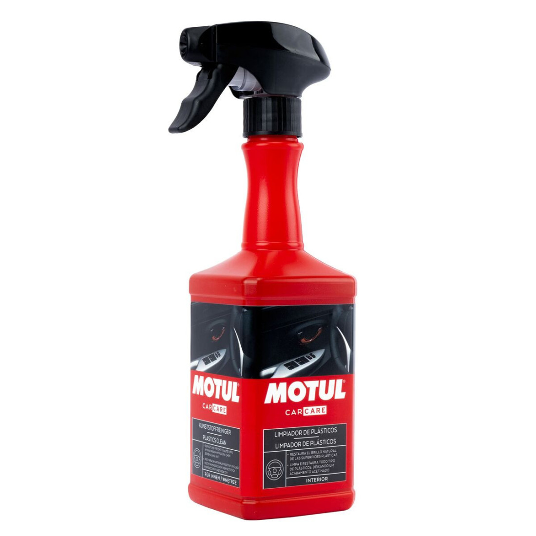 Plastikinis valiklis Motul MTL110156 500 ml