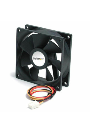 Kvadratinis ventiliatorius Startech FAN9X25TX3H Ø 9 cm