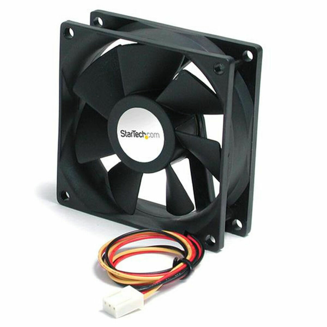 Kvadratinis ventiliatorius Startech FAN9X25TX3H Ø 9 cm