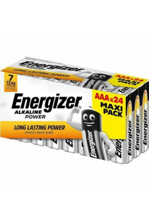 Baterijos Energizer 435839