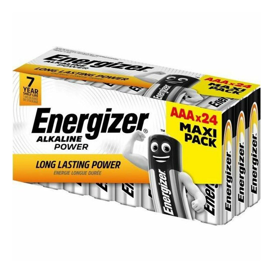 Baterijos Energizer 435839