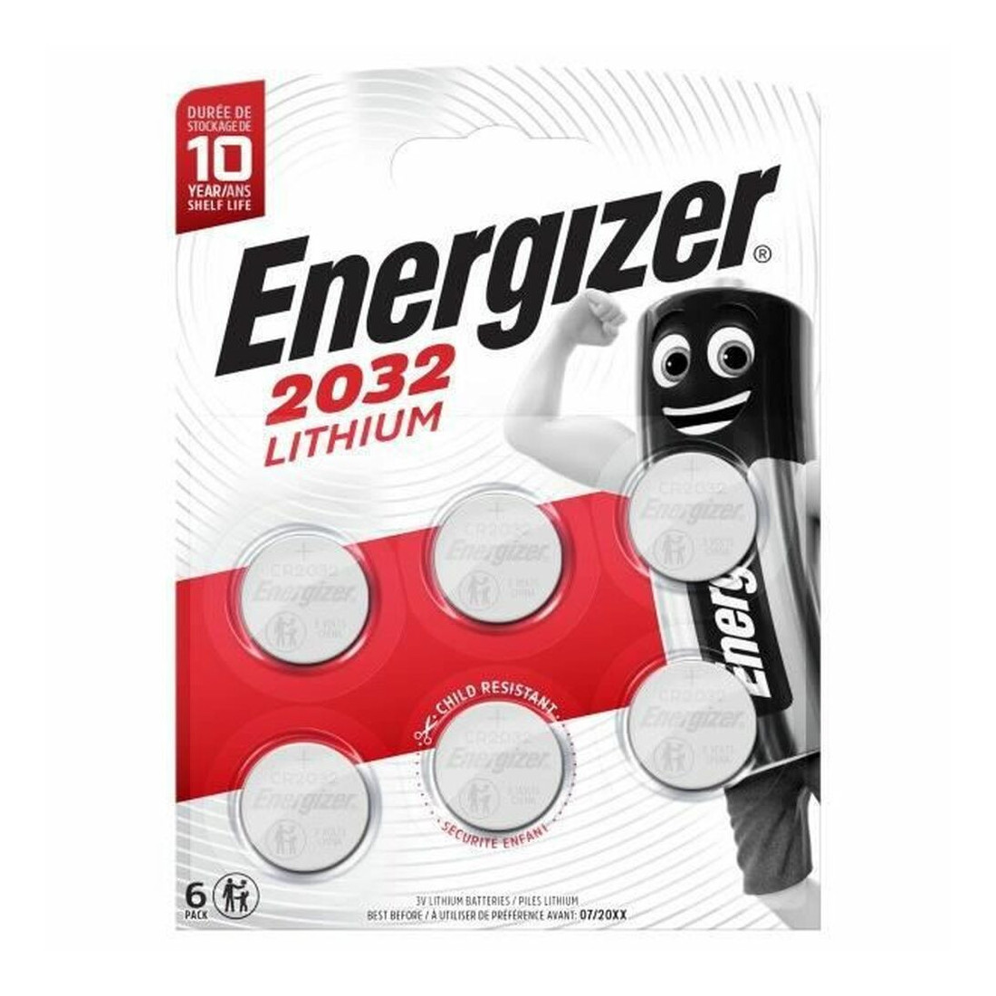 žibintuvėlis Energizer