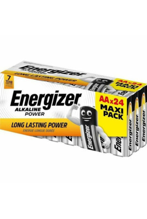 Baterijos Energizer 435846