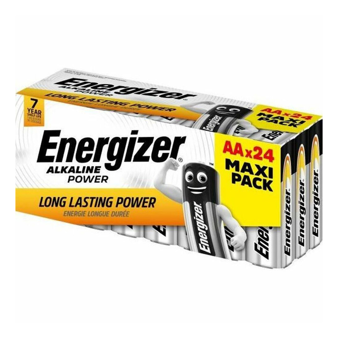 Baterijos Energizer 435846