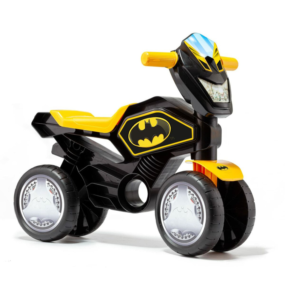 Motociklas-vežimėlis Moltó Cross Batman