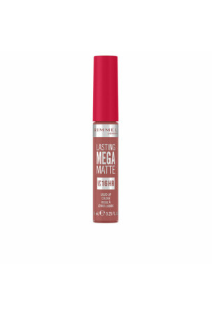 Lūpų dažai Rimmel London Lasting Mega Matte Skystis Nº 110 Blush 7,4 ml