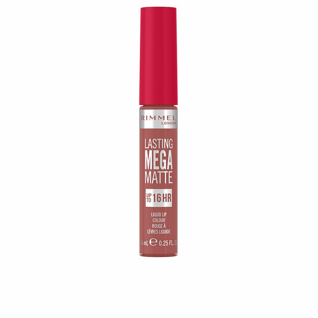 Lūpų dažai Rimmel London Lasting Mega Matte Skystis Nº 110 Blush 7,4 ml