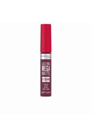 Lūpų dažai Rimmel London Lasting Mega Matte Skystis Nº 940 Rock me purple 7,4 ml