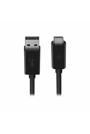 Kabelis Micro USB Belkin F2CU029BT1M-BLK 0,9 m Juoda