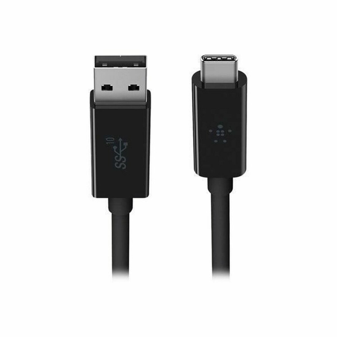 Kabelis Micro USB Belkin F2CU029BT1M-BLK 0,9 m Juoda