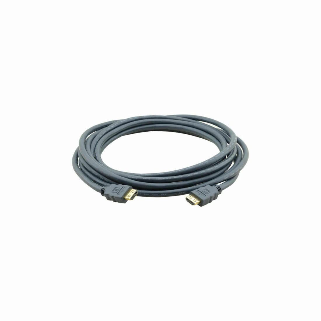 HDMI kabelis Kramer Electronics 97-0101010 3 m Juoda