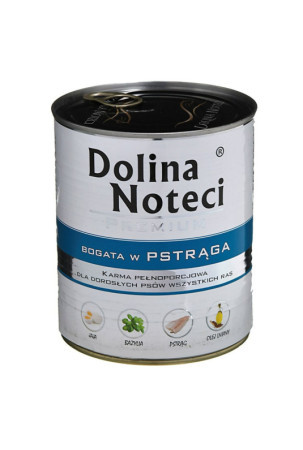 Šlapias maistas Dolina Noteci Premium Žuvis 800 g