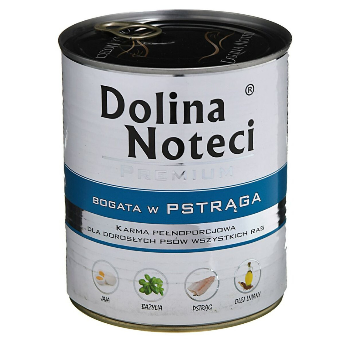 Šlapias maistas Dolina Noteci Premium Žuvis 800 g