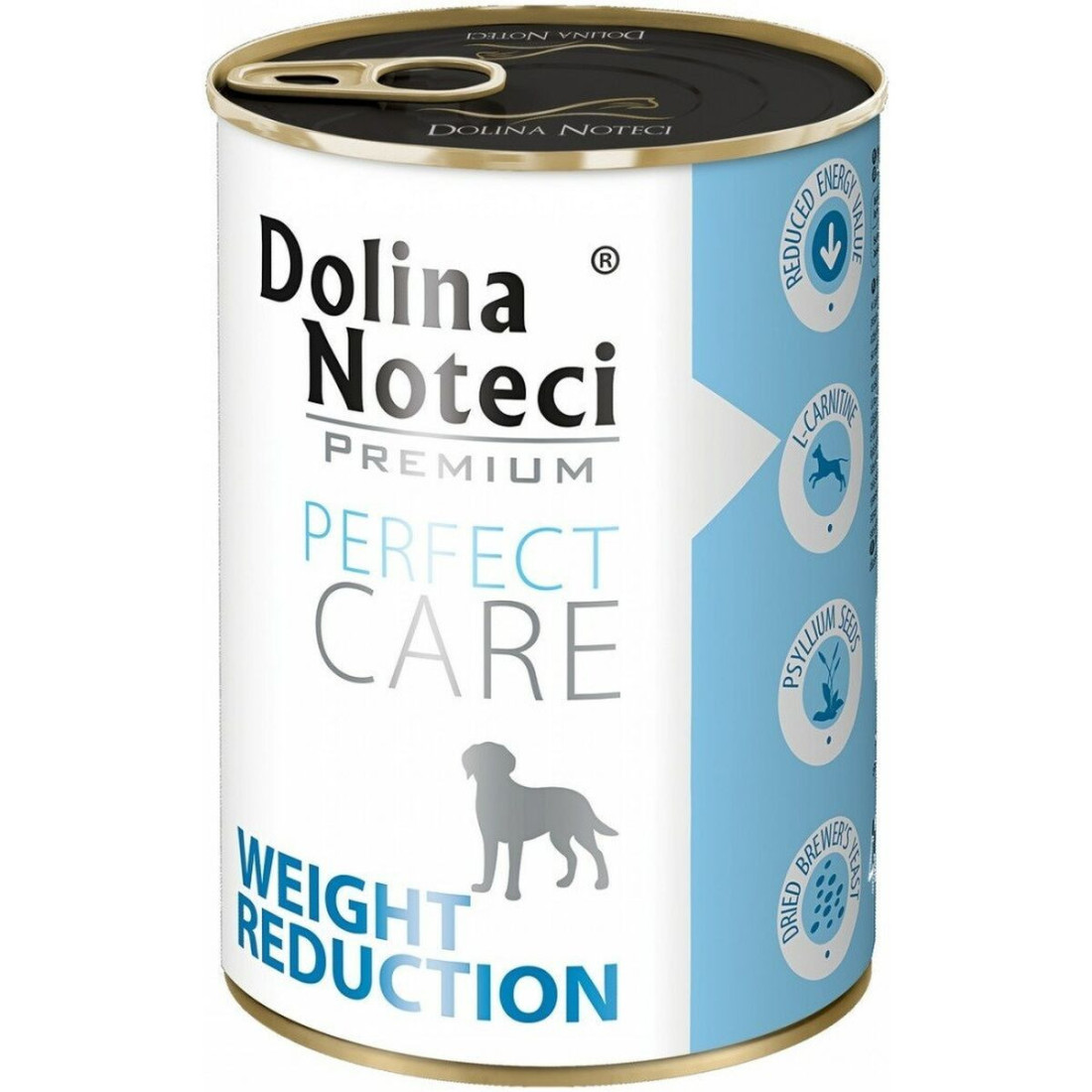 Šlapias maistas Dolina Noteci Premium Šernas 400 g