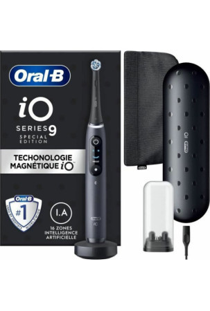 Elektrinis dantų šepetėlis Oral-B