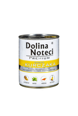 Šlapias maistas Dolina Noteci Premium Višta 800 g