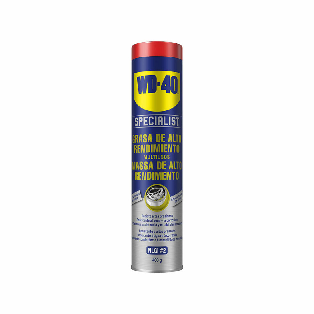 Tepalas WD-40 Daugkartinis naudojimas Didelis našumas 400 g