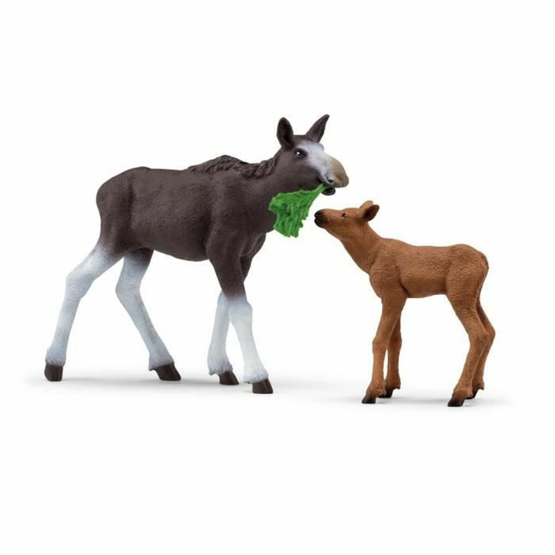 Fermos gyvūnų rinkinys Schleich 42603 Elnias Plastmasinis