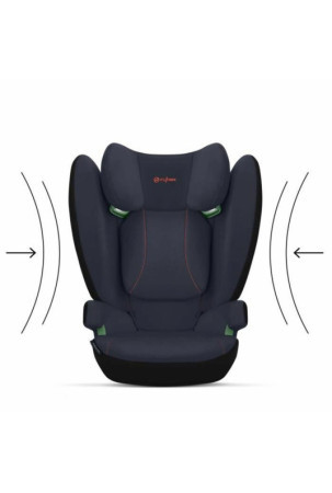 Automobilinė Kėdė Cybex Solution B i-Fix Mėlyna II (15-25 kg)