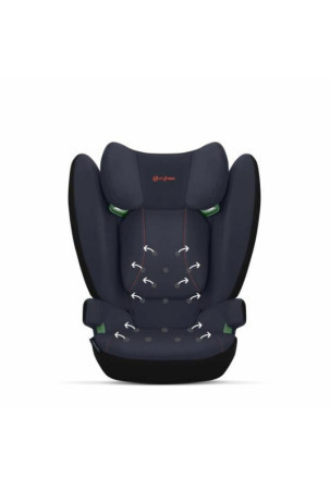 Automobilinė Kėdė Cybex Solution B i-Fix Mėlyna II (15-25 kg)