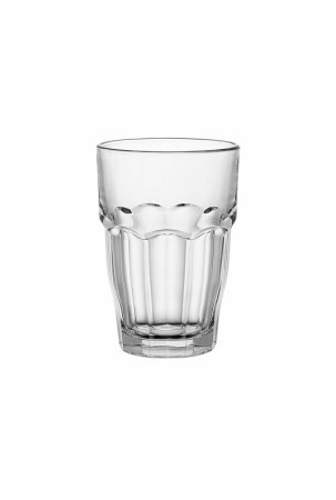 Stiklas Bormioli Rocco Rock Bar Skaidrus stiklas 370 ml (6 vnt.)